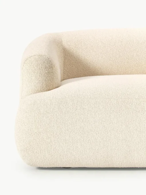 Modulaire bouclé bank Sofia (3-zits)