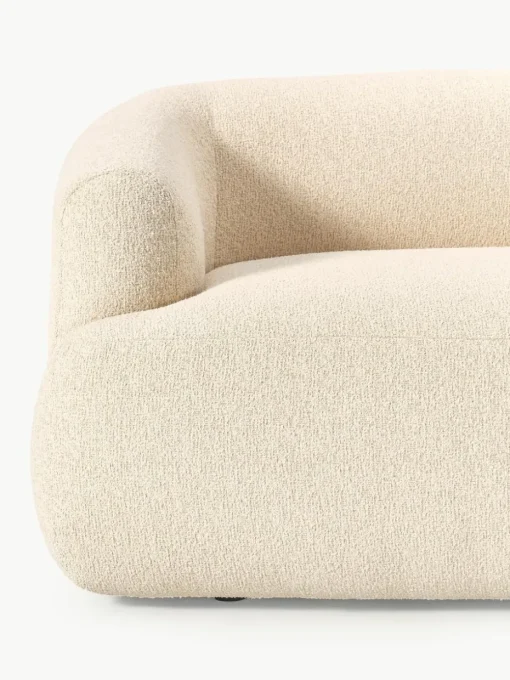 Modulaire bouclé bank Sofia (2-zits)