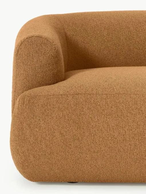 Modulaire bouclé bank Sofia (2-zits)