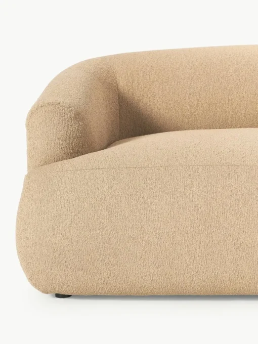 Modulaire bouclé bank Sofia (2-zits)