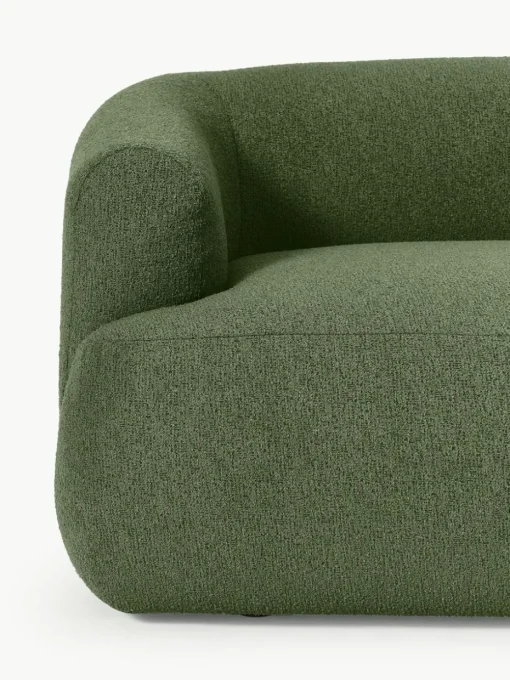 Modulaire bouclé bank Sofia (3-zits)