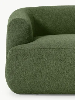 Modulaire bouclé bank Sofia (2-zits)