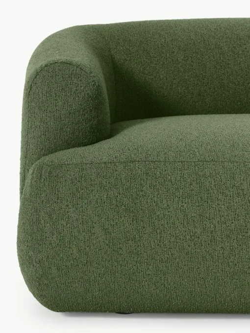 Modulaire bouclé bank Sofia (2-zits)