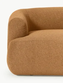 Modulaire bouclé bank Sofia (3-zits)