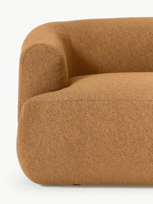 Modulaire bouclé bank Sofia (3-zits)