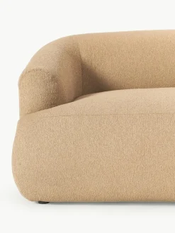 Modulaire bouclé bank Sofia (3-zits)