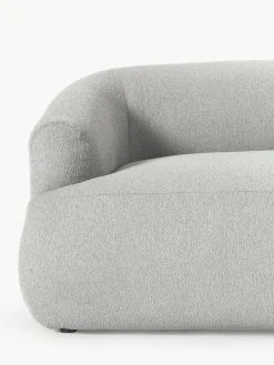 Modulaire bouclé bank Sofia (3-zits)