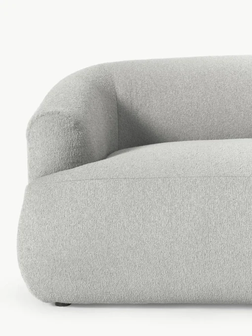 Modulaire bouclé bank Sofia (3-zits)