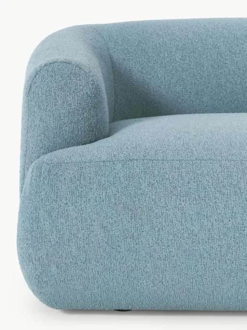 Modulaire bouclé bank Sofia (2-zits)