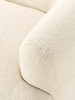 Modulaire bouclé bank Sofia (2-zits)