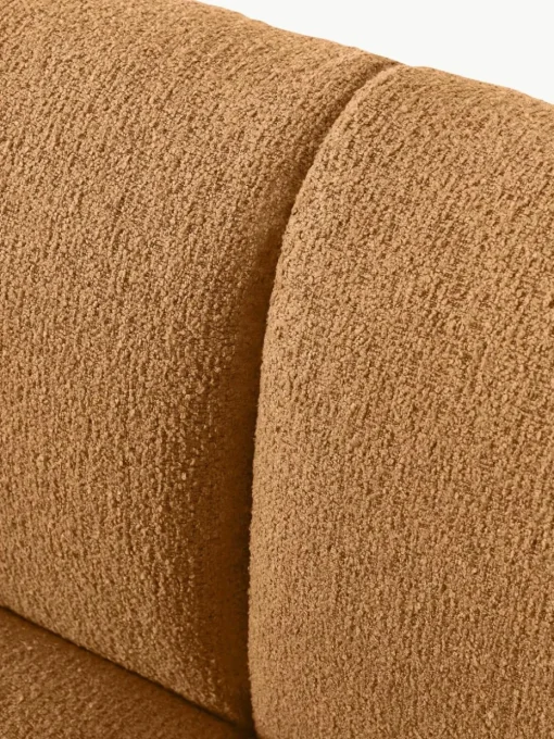 Modulaire bouclé bank Sofia (2-zits)
