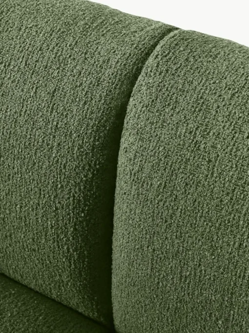 Modulaire bouclé bank Sofia (2-zits)