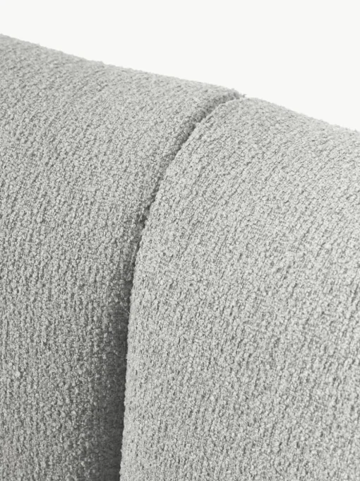 Modulaire bouclé bank Sofia (3-zits)