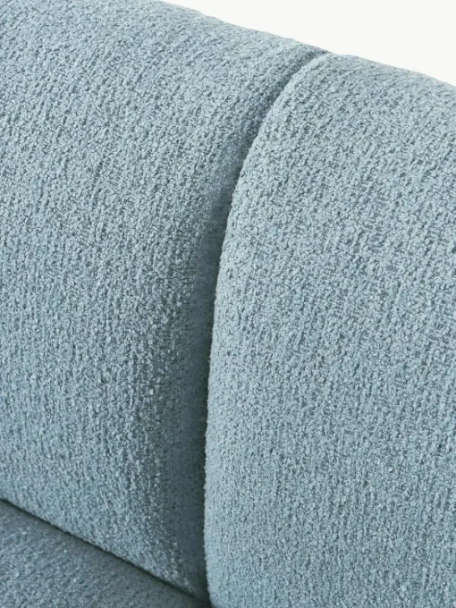 Modulaire bouclé bank Sofia (2-zits)