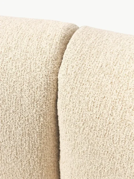Modulaire bouclé bank Sofia (3-zits)