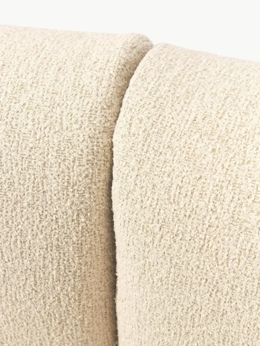Modulaire bouclé bank Sofia (2-zits)