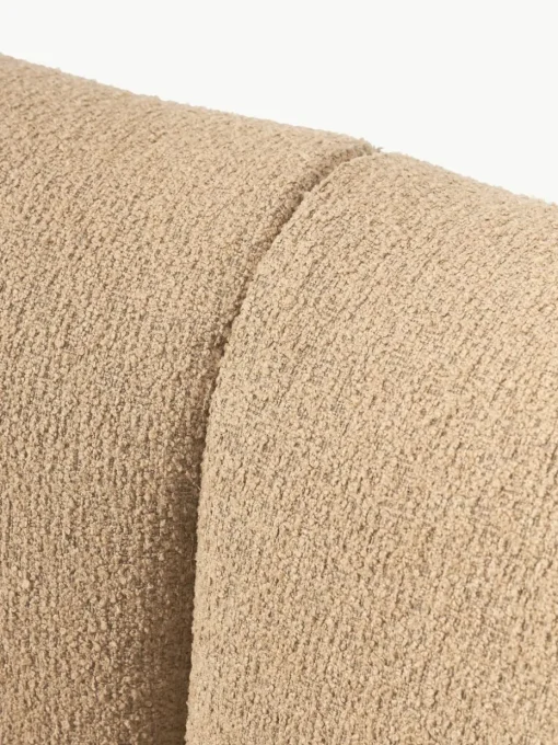 Modulaire bouclé bank Sofia (2-zits)