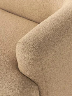Modulaire bouclé bank Sofia (3-zits)