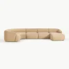 Modulaire bouclé bankstel Sofia