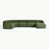 Modulaire bouclé bankstel Sofia