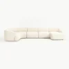 Modulaire bouclé bankstel Sofia