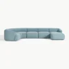 Modulaire bouclé bankstel Sofia