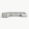 Modulaire bouclé bankstel Sofia