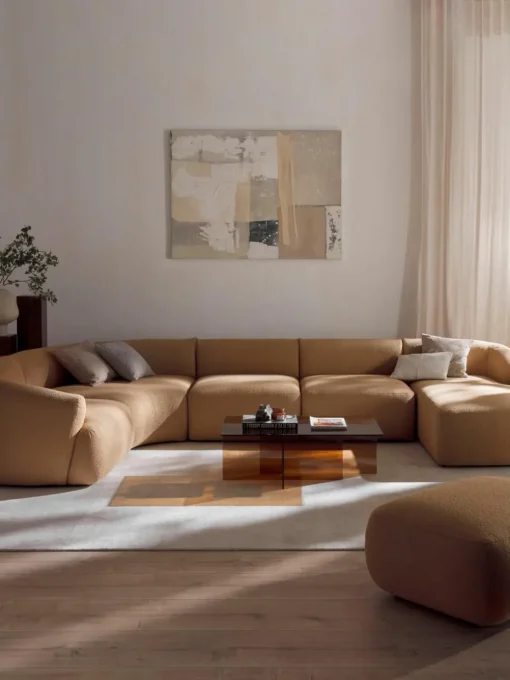 Modulaire bouclé bankstel Sofia