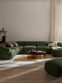Modulaire bouclé bankstel Sofia
