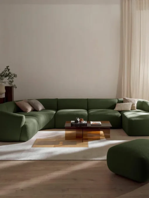Modulaire bouclé bankstel Sofia