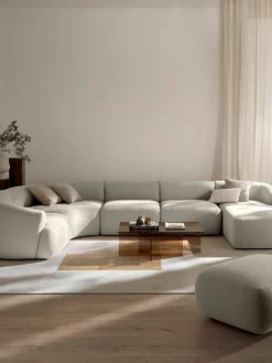 Modulaire bouclé bankstel Sofia
