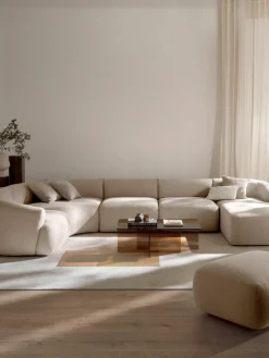 Modulaire bouclé bankstel Sofia