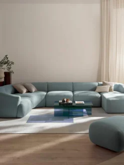 Modulaire bouclé bankstel Sofia