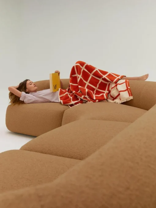 Modulaire bouclé bankstel Sofia
