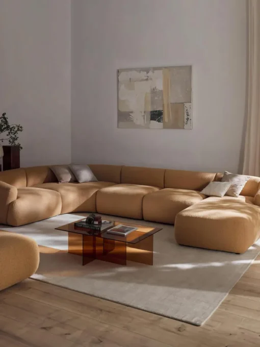 Modulaire bouclé bankstel Sofia