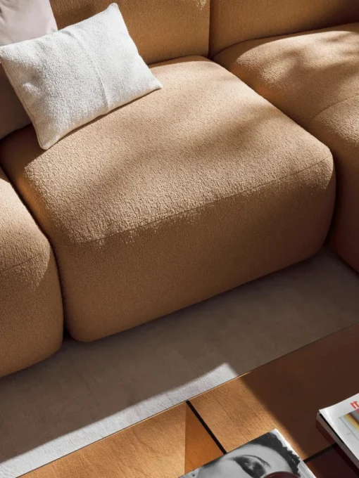 Modulaire bouclé bankstel Sofia