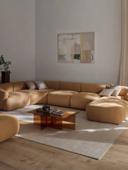 Modulaire bouclé bankstel Sofia