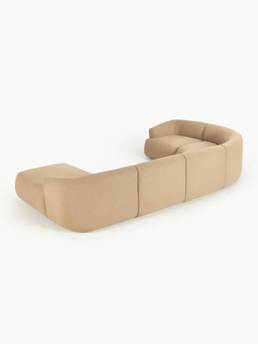 Modulaire bouclé bankstel Sofia