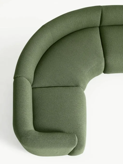 Modulaire bouclé bankstel Sofia