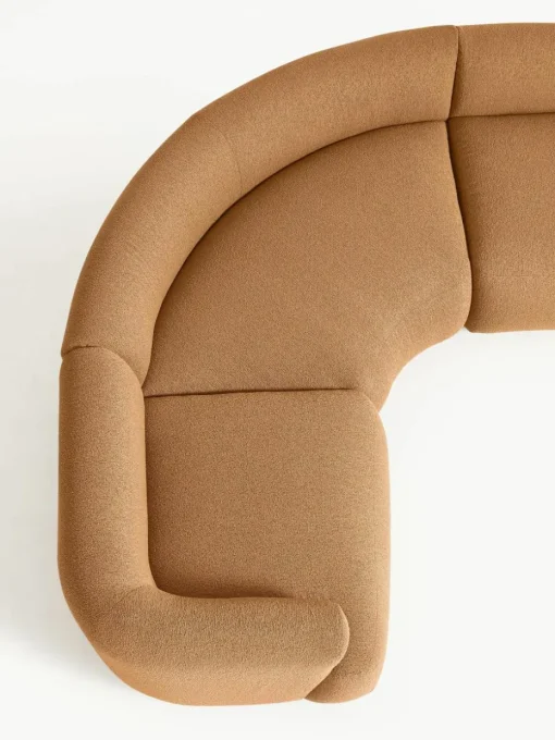 Modulaire bouclé bankstel Sofia