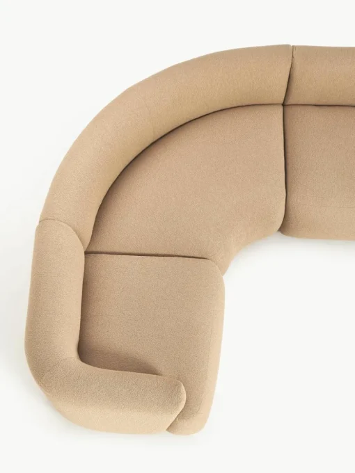 Modulaire bouclé bankstel Sofia