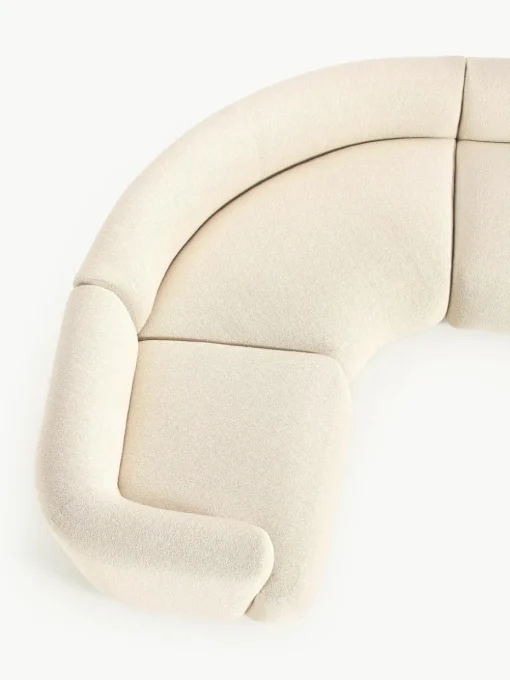 Modulaire bouclé bankstel Sofia