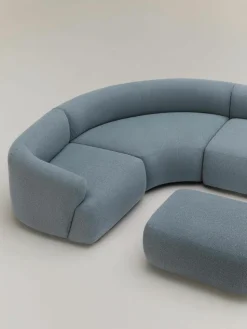Modulaire bouclé bankstel Sofia