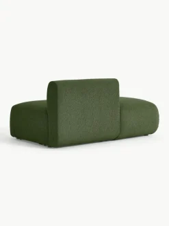 Modulaire bouclé chaise longue Sofia