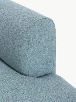 Modulaire bouclé chaise longue Sofia