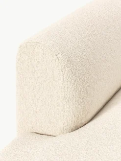 Modulaire bouclé chaise longue Sofia
