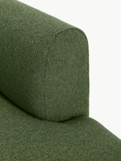 Modulaire bouclé chaise longue Sofia