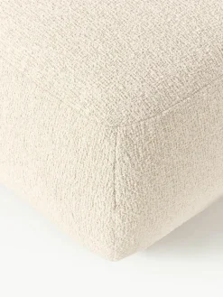 Modulaire bouclé chaise longue Sofia