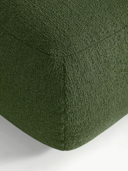 Modulaire bouclé chaise longue Sofia