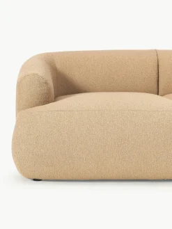 Modulaire bouclé hoekbank Sofia (4-zits)